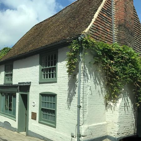 The Tea House Bed and Breakfast Rye Eksteriør billede