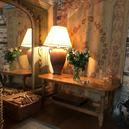 The Tea House Bed and Breakfast Rye Eksteriør billede