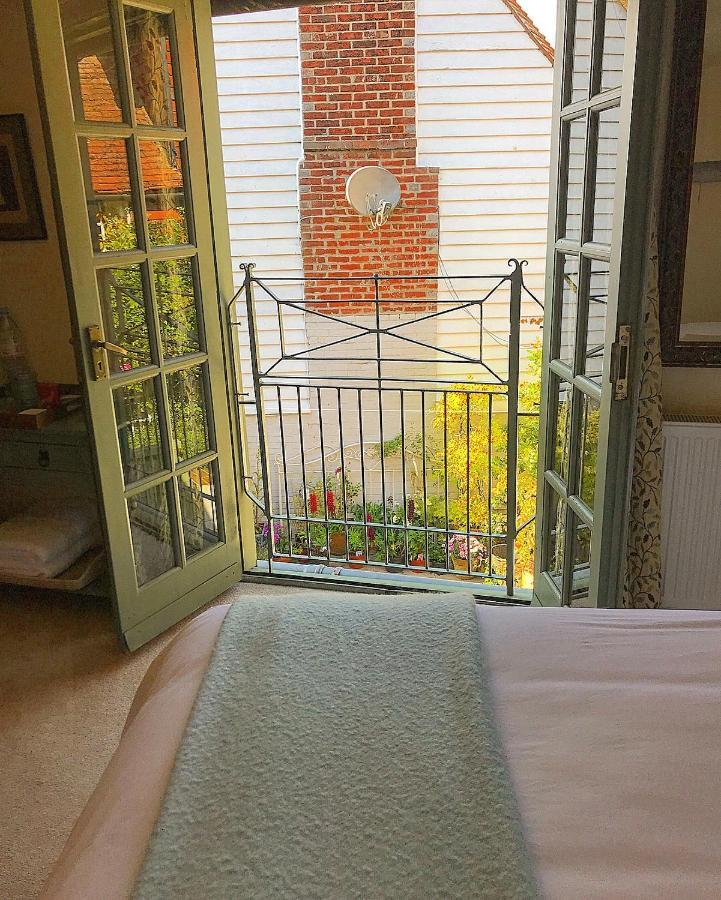 The Tea House Bed and Breakfast Rye Eksteriør billede