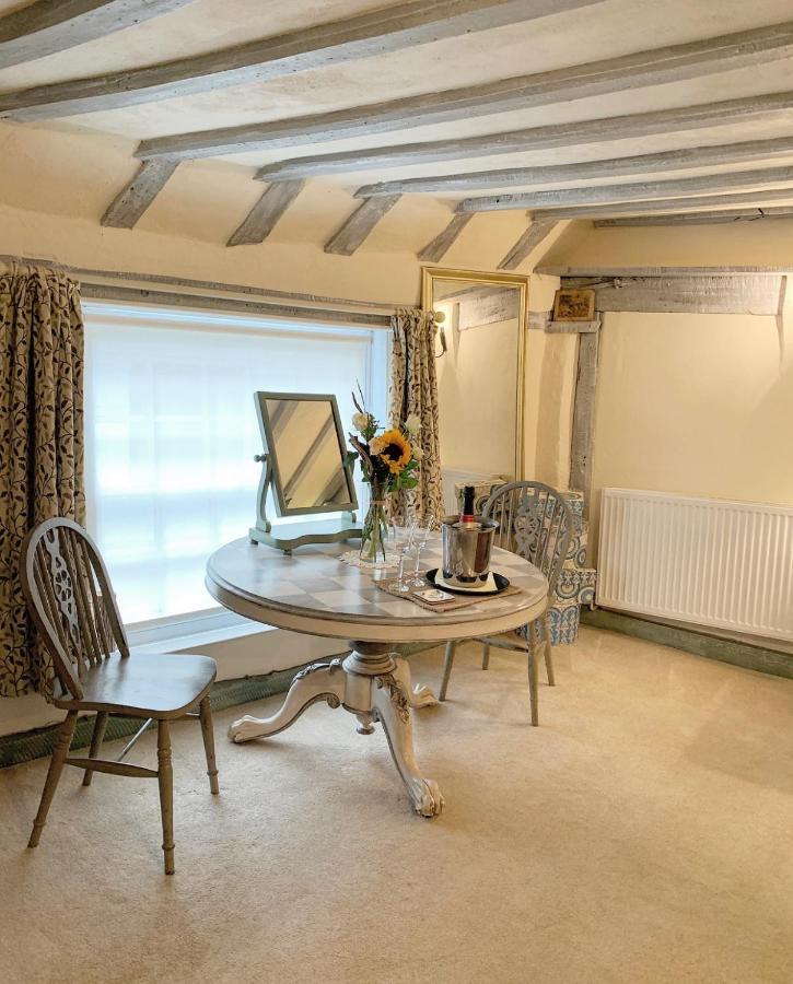 The Tea House Bed and Breakfast Rye Eksteriør billede