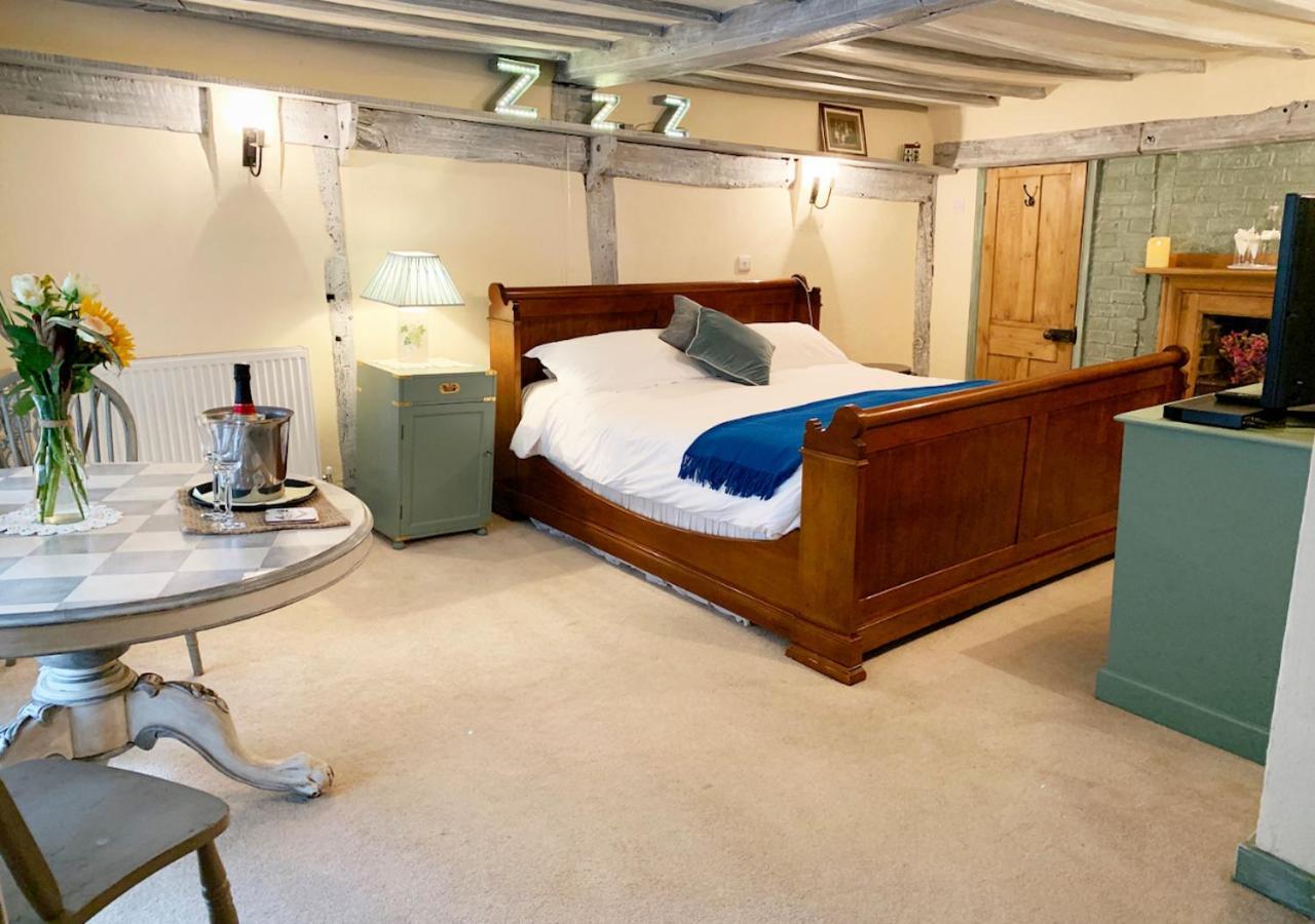 The Tea House Bed and Breakfast Rye Eksteriør billede
