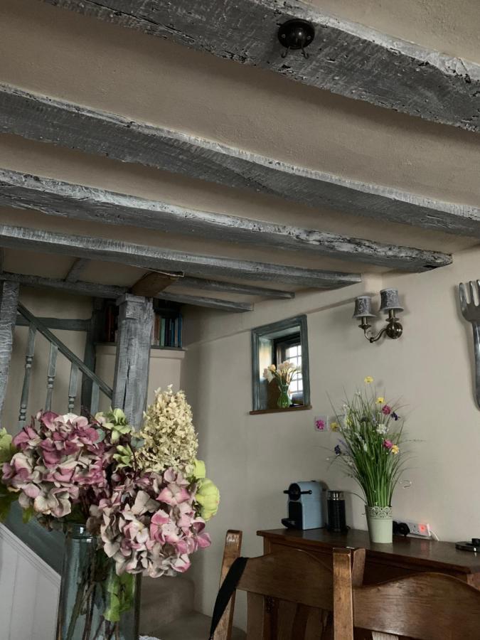 The Tea House Bed and Breakfast Rye Eksteriør billede