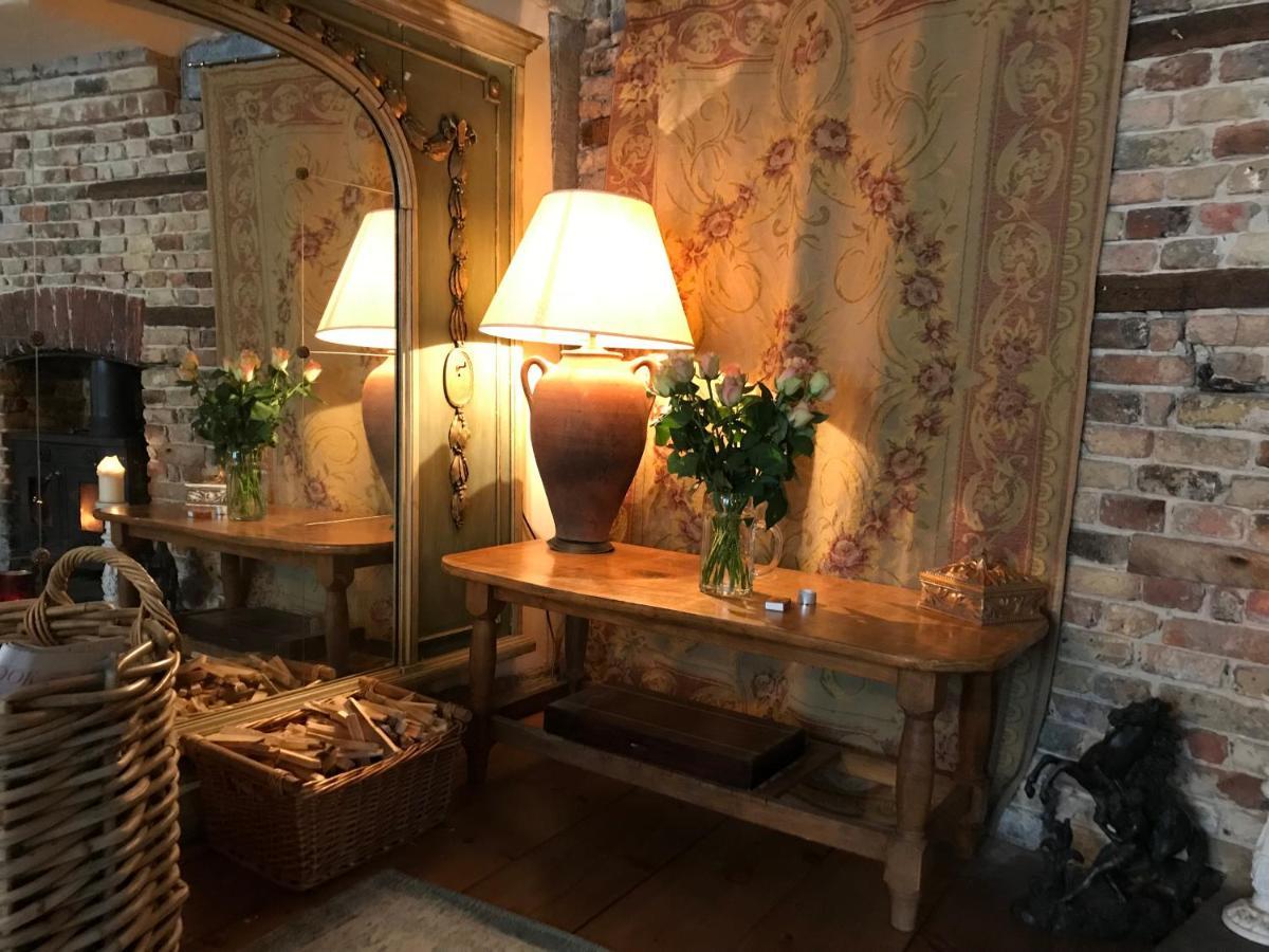 The Tea House Bed and Breakfast Rye Eksteriør billede