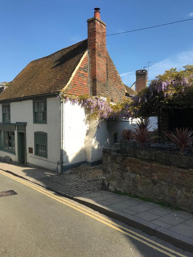 The Tea House Bed and Breakfast Rye Eksteriør billede