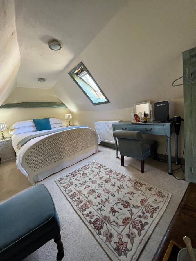 The Tea House Bed and Breakfast Rye Eksteriør billede