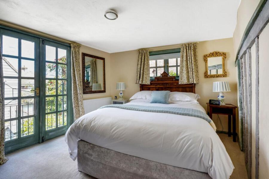 The Tea House Bed and Breakfast Rye Eksteriør billede